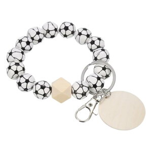 PATIKIL �T�b�J�[�������X�g���b�g�L�[�`�F�[�� �I�t�B�X �V���b�s���O ���s�p �V�R�ۖ؃`�b�v�t���X�|�[�c�������X�g���b�g�u���X���b�g �ؐ��r�[�Y�L�[�����O