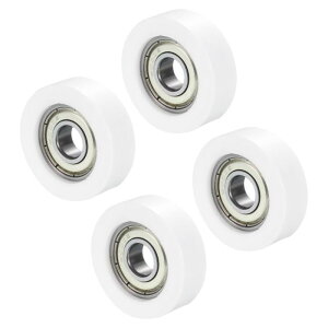 PATIKIL iCv[[zC[ 10x38x12mm 4Zbg 608zzxAOtXCfBORxA[[zC[ hAEBhEon[hEFA쓮@Bup zCg