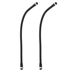 PATIKIL 30cm O[XlbN z[X 2 M10`M8 זڂ˂Ȃ\z[X t LVuA[ \tg`[u vp DIY @p 