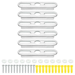 PATIKIL 70mm 2.8"Ă񂶂傤Cgv[gLbg 6Zbg y_gCgt lWibgANZT[ VfAǃCgp