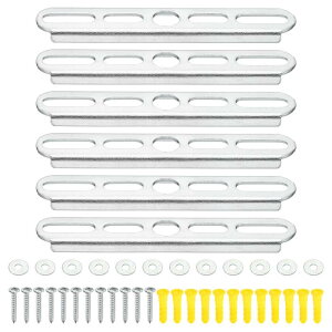 PATIKIL 100mm 3.9"peBICgv[gLbg 6Zbg y_gCgtu PbgNXo[ƃlWibgANZT[ VfAǃCgp