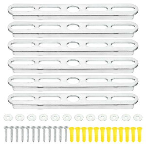 PATIKIL 110mm 4.3"peBICgv[gLbg 6Zbg y_gCgtu PbgNXo[ƃlWibgANZT[ VfAǏƖp