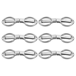 PATIKIL ܂肽ݎnT~ 6Zbg |[^ugx~jnT~  KтȂ Kl^ ^NtgJb^[ ƒpނ芈 D Vo[g[