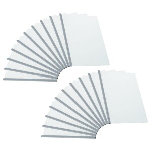 PATIKIL NA|[gJo[iXCho[tj 20Zbg 8mmXChO bv 50e A4v[e[VtH_[ t@C p u[