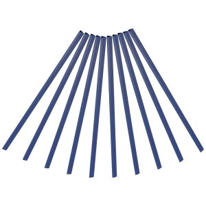 PATIKIL 10mm�o�C���f�B���O�o�[ 10�� �v���X�`�b�N�o�C���f�B���O�o�[ �X���C�h�O���b�v 70�����e A4�o�C���f�B���O�o�[ ���|�[�g�J�o�[ �I�t�B�X �X�^�f�B �p �u���[