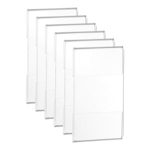 PATIKIL 2x3.5" Ǌ|ANTCz_[ 6Zbg ItBX ƒ X Xgp LpfBXvCt[ NA