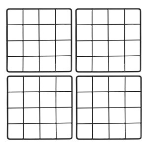 PATIKIL 8x8" C[Obhpl 4Zbg Ԃxbh[ tHgfBXvCz_[ Ǌ|t[ z[fR[Vp F