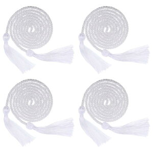 uxcell 4{Zbg̑Ɖh_R[h 67" ^bZt |GXe҂ݑƉh_R[h ƃp[eB[T ƐpizCgj