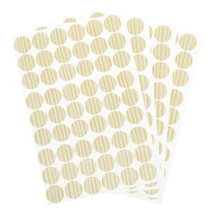 uxcell 4/216̂˂V[ 21mm/0.83"PVCȔS˂Jo[XebJ[ ؐƋLrlbgIp EF