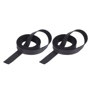 uxcell ���U�[�X�g���b�v�X�g���b�v�x���g 1.5cm�i0.6"���j100cm�i40"�����j���U�[�X�g���b�v�X�g�����O �� DIY�N���t�g ��� �L�[�`�F�[���p 2����