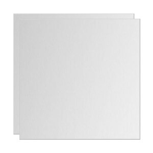 uxcell 2Zbg 6061A~jEV[g 6" x 6" x 1/16" `A~jEv[g 1.5mmtbg^XgbN یtBt YƗpnڃNtgɍœK