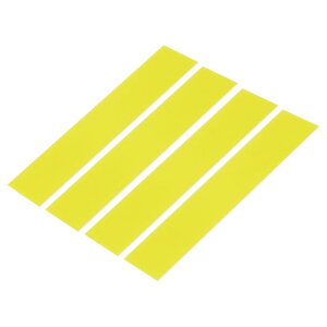 uxcell A BSvX`bNV[g 8"x2"x0.05" A BSX`V[g z͌^ DIYNtgpl 4Zbg CG[/zCg