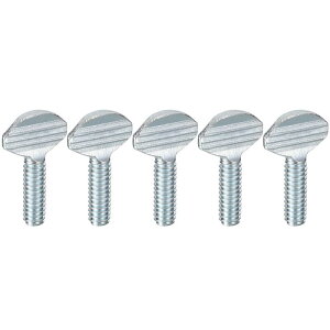 uxcell 1/4-20 x 3/4" TXN[ 5Zbg J[{X`[ SɃXbhꂽbL̎wŒ߂郉PbgXN[