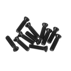 uxcell 10 gNX˂ M4x16mm 12.9 Ehtbgwbh T15gNX`tlWhCo[ J[oChCT[gJb^[C N CՍȞp O[