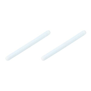 uxcell Chaq~LT[XeAo[bh 70mm/2.76" V_[` PTFER[eBO}Olbg zCg {p 2Zbg