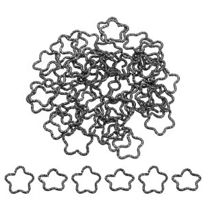 uxcell 50̃I[vWvO 16mm̃cC XgX^[VFCvRlN^[ DIYNtguXbglbNX΃CLOp 