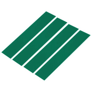 uxcell A BSvX`bNV[g 10"x2"x0.05" A BSX`V[g z͌^ DIYNtgpl 4Zbg Cg/zCg