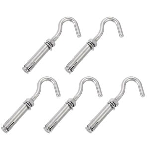 uxcell 5Zbg M8 304XeXgtbN ǃpeBIRN[g΍Hp WI[vJbvg{gXN[