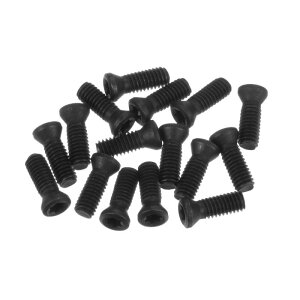 uxcell 15 gNX˂ M4x12mm 12.9 Ehtbgwbh T15gNX`tlWhCo[ J[oChCT[gJb^[C N CՍȞp O[