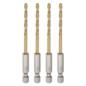 uxcell 4Zbg 1/4"ZpVNhrbg 3.5mm `^hrbgZbg M35 |cC Xghrbg 90mm  Sʌ ؍ XeX|  vX`bNp