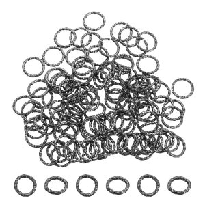 uxcell 100Zbg̃I[vWvO 10mm̃cC XgOORlN^[ DIYNtguXbg lbNX ΃CLOp 