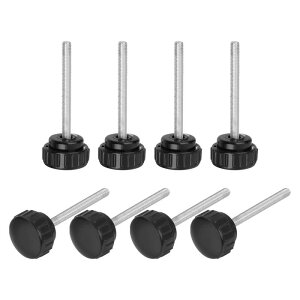 uxcell 8̊ۂmut˂ M5 x 50mm̒Yf|bLXbh܂݂˂ NCbNp˂ 