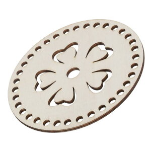 uxcell NVFx[X 5.5"ی^ ؐꕔ dグ̖؍ DIYNtg NVFobO ҂ݕpx[X