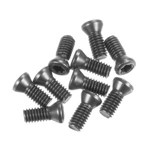 uxcell 10 gNX˂ M4x10mm 12.9 Ehtbgwbh T15gNX`tlWhCo[ J[oChCT[gJb^[C N CՍȞp F