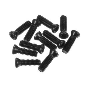 uxcell 10 gNX˂ M4x14mm 12.9 Ehtbgwbh T15gNX`tlWhCo[ J[oChCT[gJb^[C N CՍȞp O[