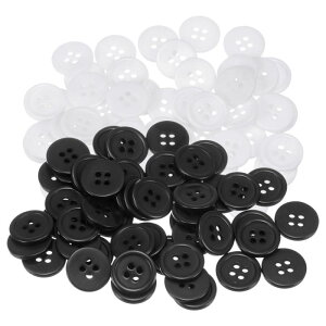 uxcell 200Zbg 24L{^ 5/8"i15mmj W Ehtbg 4Ntg{^ ߗނ̖DDIYp  zCg