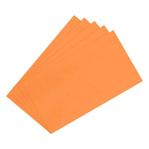 uxcell EVA�t�H�[���V�[�g �I�����W 35.4 x 19.7 2mm�� �N���t�g�p�t�H�[�� EVA�V�[�g 5���Z�b�g