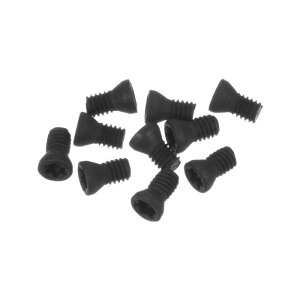 uxcell 10Zbg gNXlW M2.5x5mm 12.9 Ehtbgwbh T8gNX`t XN[hCo[ J[oChCT[gJb^[ C N CՍHp F