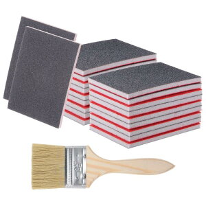 uxcell 21̃TfBOX|W 400Obg 70 x 100mm Gꂽ芣ł􂦂ėp\ȃTfBOubNpbh ؐyCgu Vt ؍ hCEH[  Ƌ̌