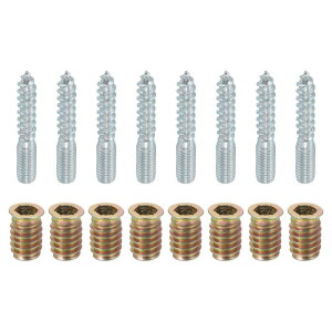 uxcell M8x50mm nK[{g 8 31mm ؐ_EGXN[ ȍUB 8 M8x20mm CT[gibg C^[tF[X Zp\PbghCu Ƌr ڍp