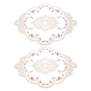 uxcell 2Zbg g[Xv[Xpbh 12x17C` ȉ~` hJ e[u} bg t`NVF hC[ R[X^[ Jbv} bg z[EFfBOp Cgbh