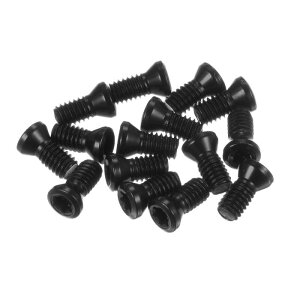 uxcell 15 gNX˂ M4x9mm 12.9 Ehtbgwbh T15gNX`tlWhCo[ J[oChCT[gJb^[C N CՍȞp O[