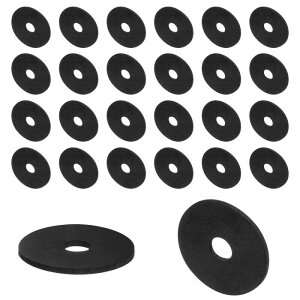 uxcell 30 SXy[T[ 25mmOa 6.2mma 1.5mm ی^hUXy[T[SubVOObg SbV[ ƒpԗANZT[