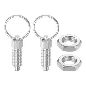 uxcell 2Zbg̃XvOvW[ vOt 5/16?-18XbhTCY 0.63"Xbh Ehwbh Yf| 񃍃bLO ݎCfbNXvW[ YƗp@