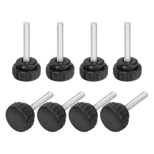 uxcell 8̊ۂmut˂ M6 x 35mm̒Yf|bLXbh܂݂˂ NCbNp˂ 