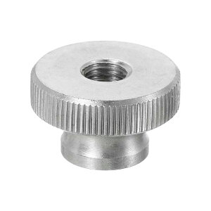 uxcell mutXeXX`[ۂibg 1 M6 x D20mm x H12mm 3Dv^[p[c @BHp̃Vo[̃X[z[nhXN[ibg Lk