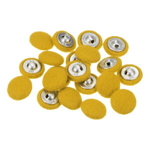 uxcell nz݃{^ یVN D{^ X[chXu EXp 24L CG[ 15 mm 20