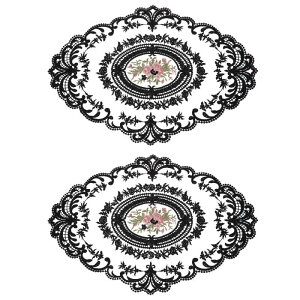 uxcell g[Xv[Xpbh 12x16C` ȉ~` hJe[uv[Xpbh t`NVFhC[R[X^[Jbv} bg z[EFfBOp 