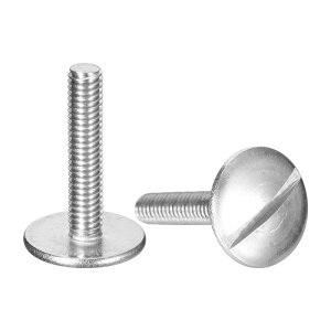 uxcell M4x20mm �G�N�X�g�����[�W�t���b�g�w�b�h�X���b�g�h�X�N�����[ 5�Z�b�g 304�X�e�����X�X�`�[�����E���h�w�b�h�{���g
