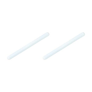 uxcell Chaq~LT[XeAo[bh 80mm/3.15" V_[` PTFER[eBO}Olbg zCg {p 2Zbg