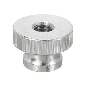 uxcell muibg 1 M10 x D30mm x H20mm XeXX`[̊ۂmut@Xi[ tnhXN[ibg Vo[ 3Dv^[p[c @BHp