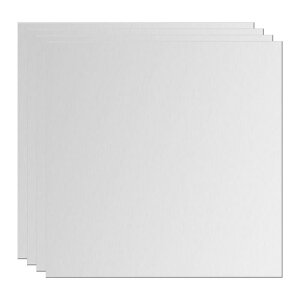 uxcell 4Zbg 5052A~jEV[g 12" x 12" x 1/16" `A~jEv[g 1.5mmtbg^XgbN یtBt YƗpnڃNtgɍœK