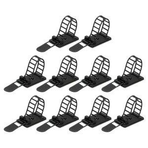 uxcell 100̔SP[uNbv \ȃiCP[uR[hI[KiCU[ fXN  ƒ ItBXp̃P[uNvi 25mm/0.98"j