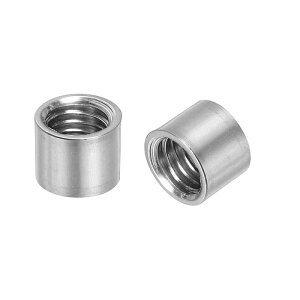 uxcell 10Zbg M8 EhRlN^ibg 304XeXX`[JbvOibg 12mm/0.47" ̃X[ubho[X^bhibg u Pbgp M8x12x12mm