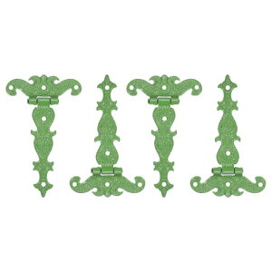 uxcell 3.5"̃hAeB[qW 4ZbgTXgbvqW ؐtFX [hhA [̃Q[g ؐ{bNXp̃gȑqW 