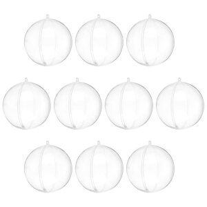 uxcell 10 NAȃtBu{[I[ig 3.5" nMOvX`bN{[ ȃfR[V{[ DIYNtg p[eB[ EFfBOp